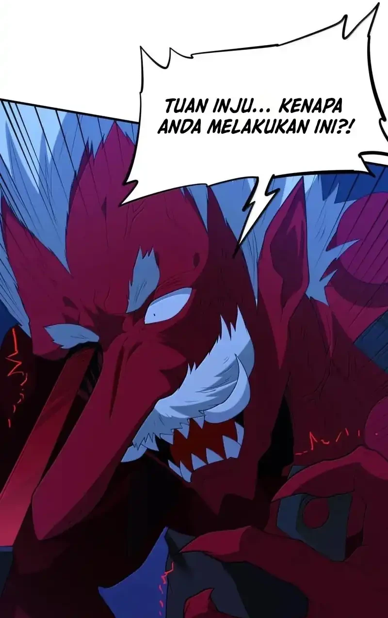 The Evil Alchemist Can’t Handle His Own Experiment Chapter 78 - halaman 63