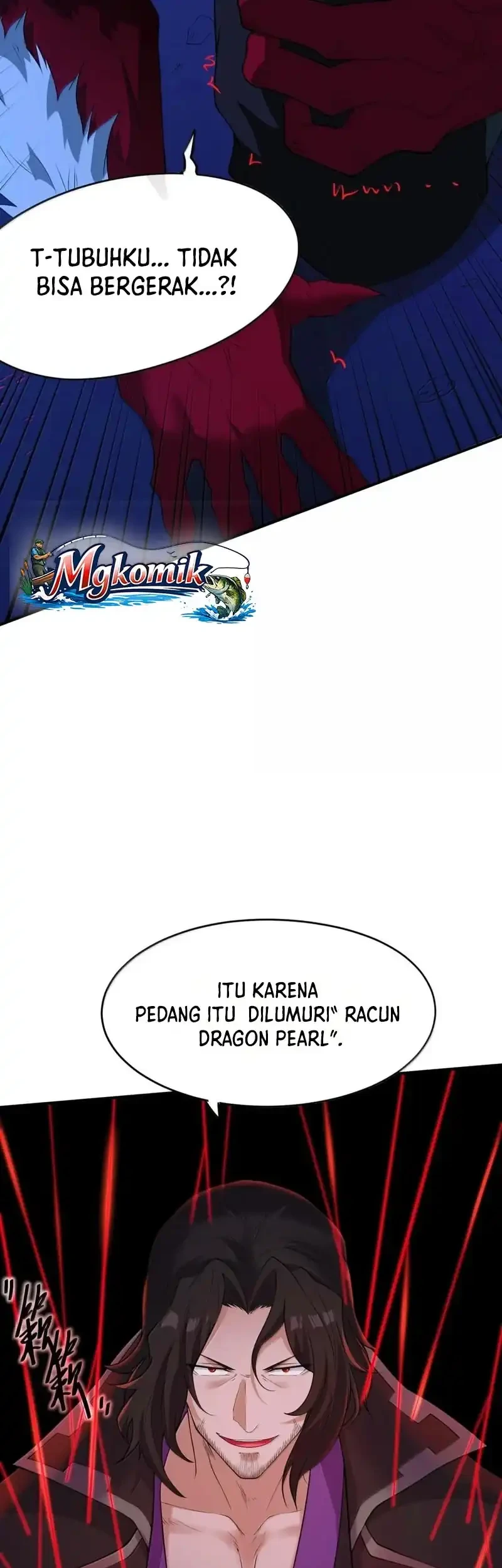 The Evil Alchemist Can’t Handle His Own Experiment Chapter 78 - halaman 64