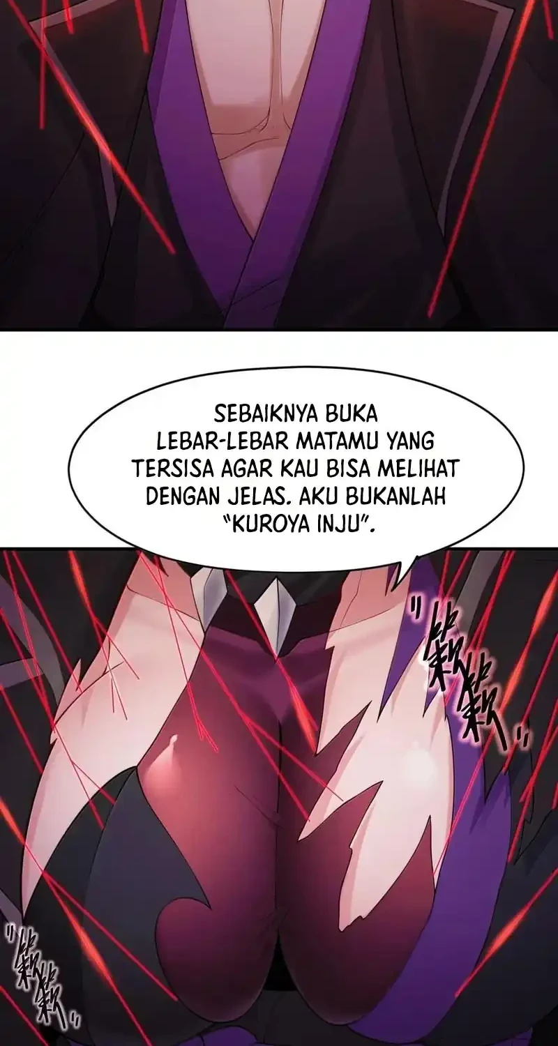 The Evil Alchemist Can’t Handle His Own Experiment Chapter 78 - halaman 65