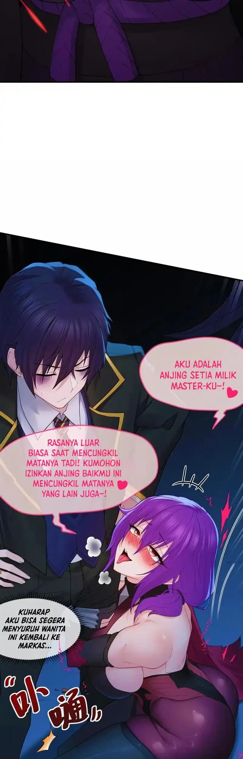The Evil Alchemist Can’t Handle His Own Experiment Chapter 78 - halaman 66