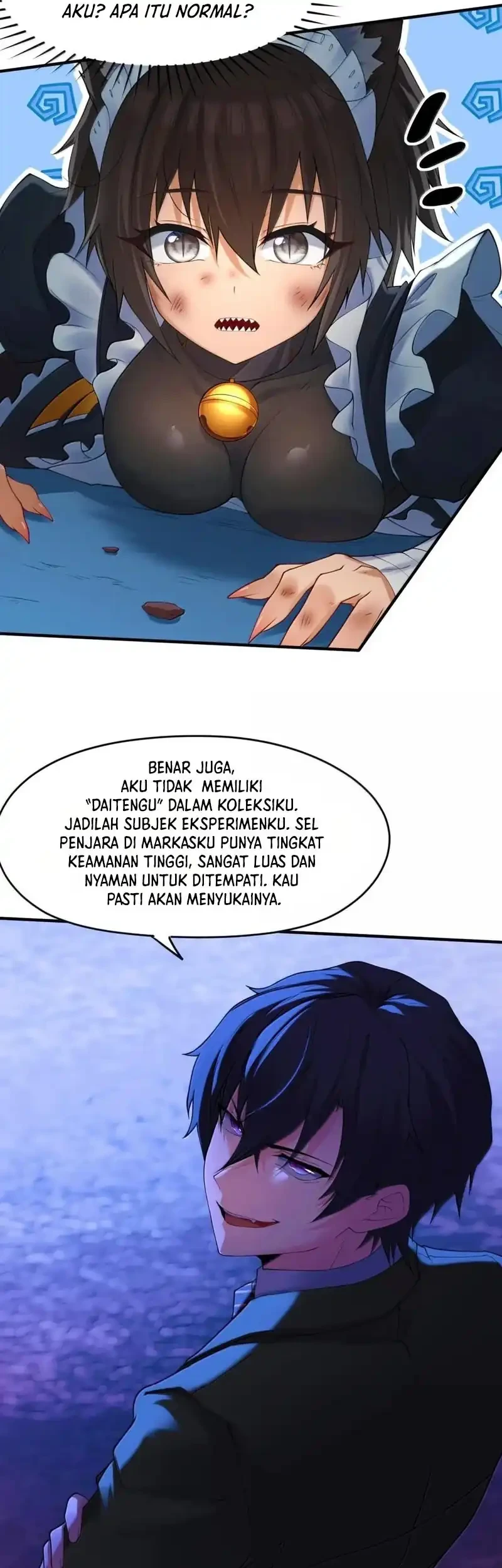 The Evil Alchemist Can’t Handle His Own Experiment Chapter 78 - halaman 68