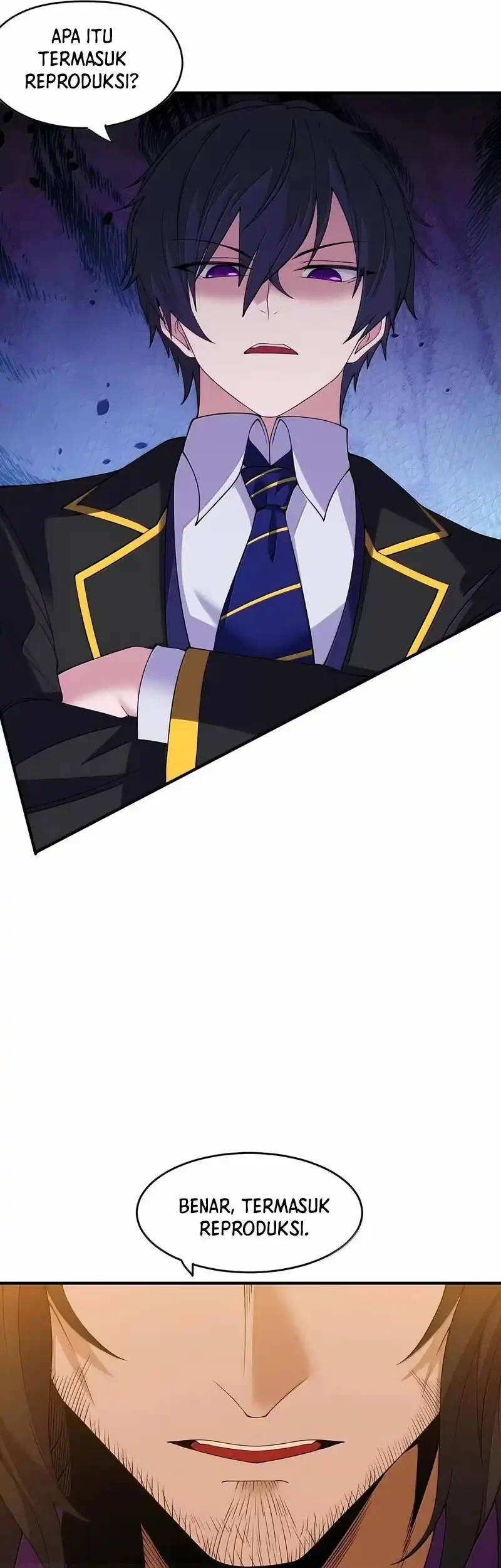 The Evil Alchemist Can’t Handle His Own Experiment Chapter 79 - halaman 16
