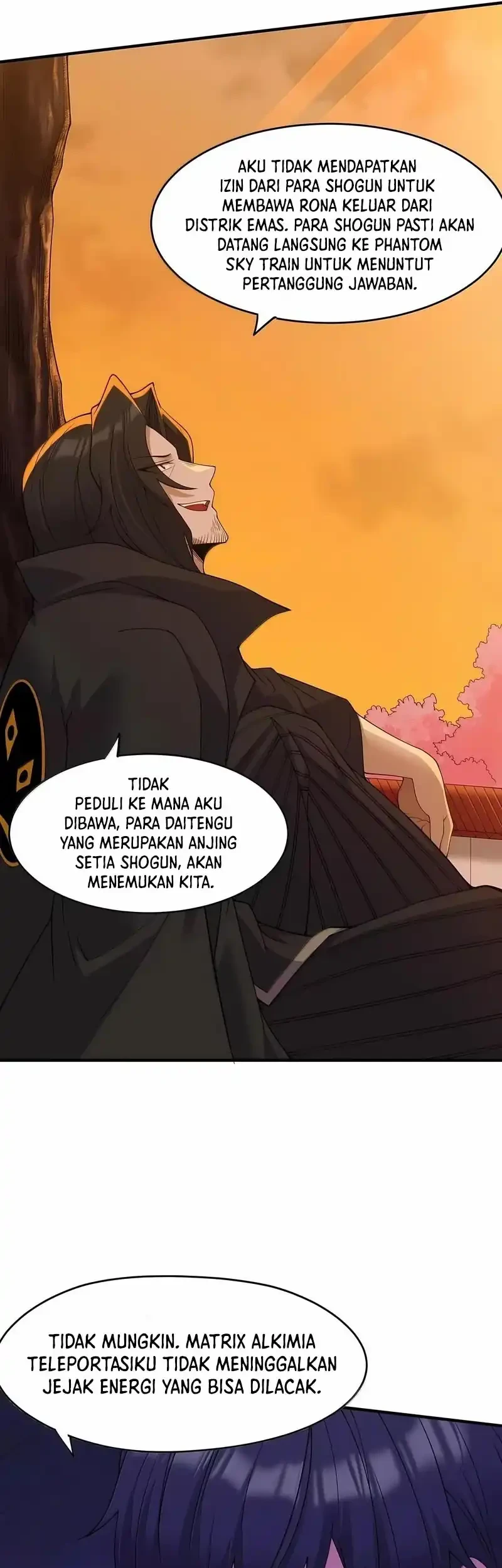 The Evil Alchemist Can’t Handle His Own Experiment Chapter 79 - halaman 20