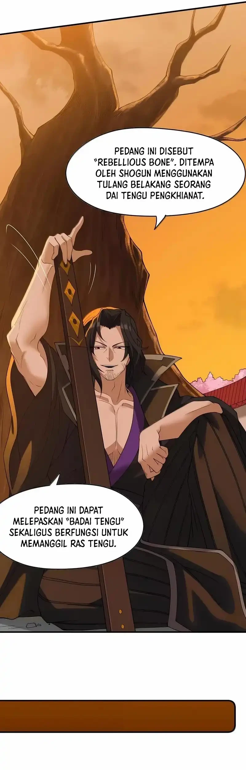 The Evil Alchemist Can’t Handle His Own Experiment Chapter 79 - halaman 22