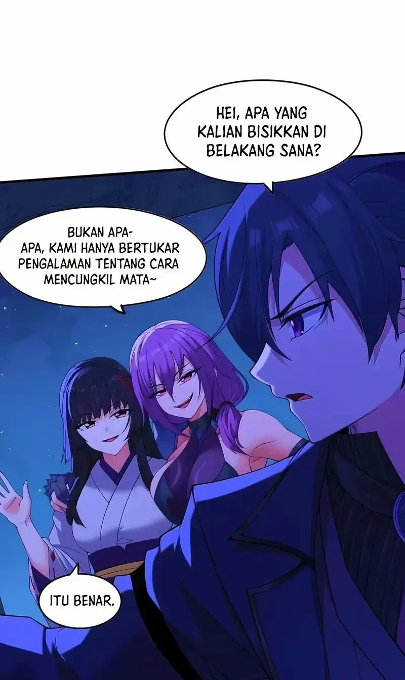The Evil Alchemist Can’t Handle His Own Experiment Chapter 79 - halaman 26