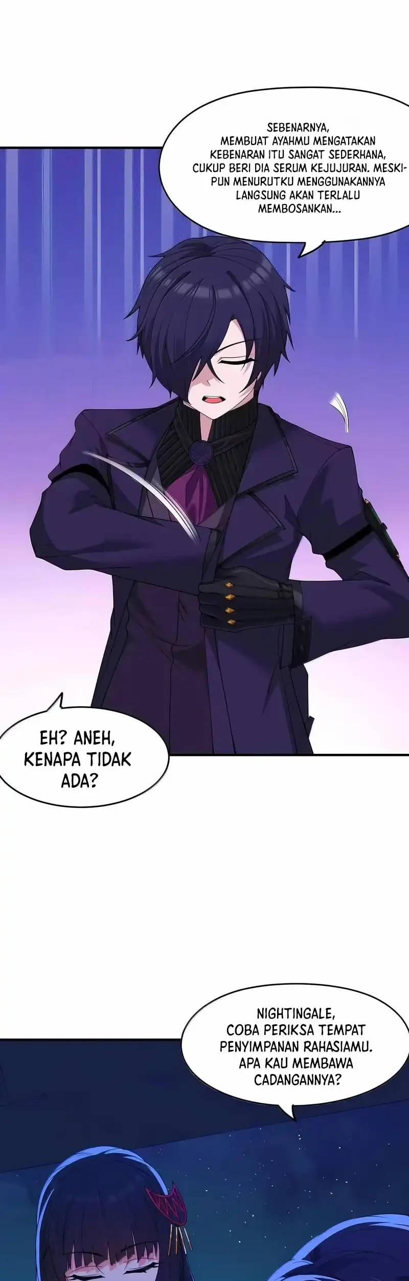 The Evil Alchemist Can’t Handle His Own Experiment Chapter 79 - halaman 29