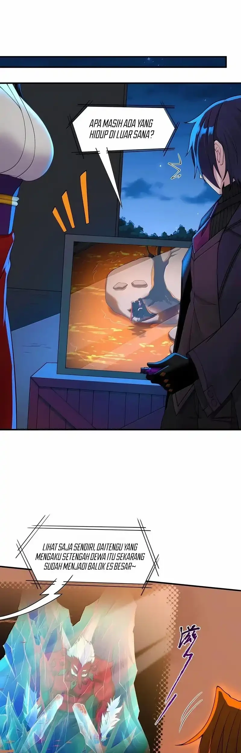 The Evil Alchemist Can’t Handle His Own Experiment Chapter 79 - halaman 37