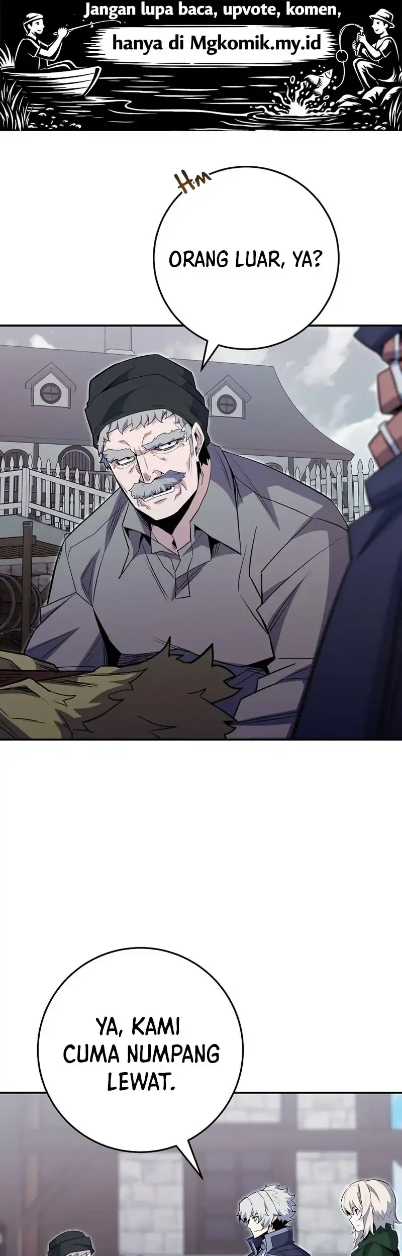 The Evil Alchemist Can’t Handle His Own Experiment Chapter 79 - halaman 39