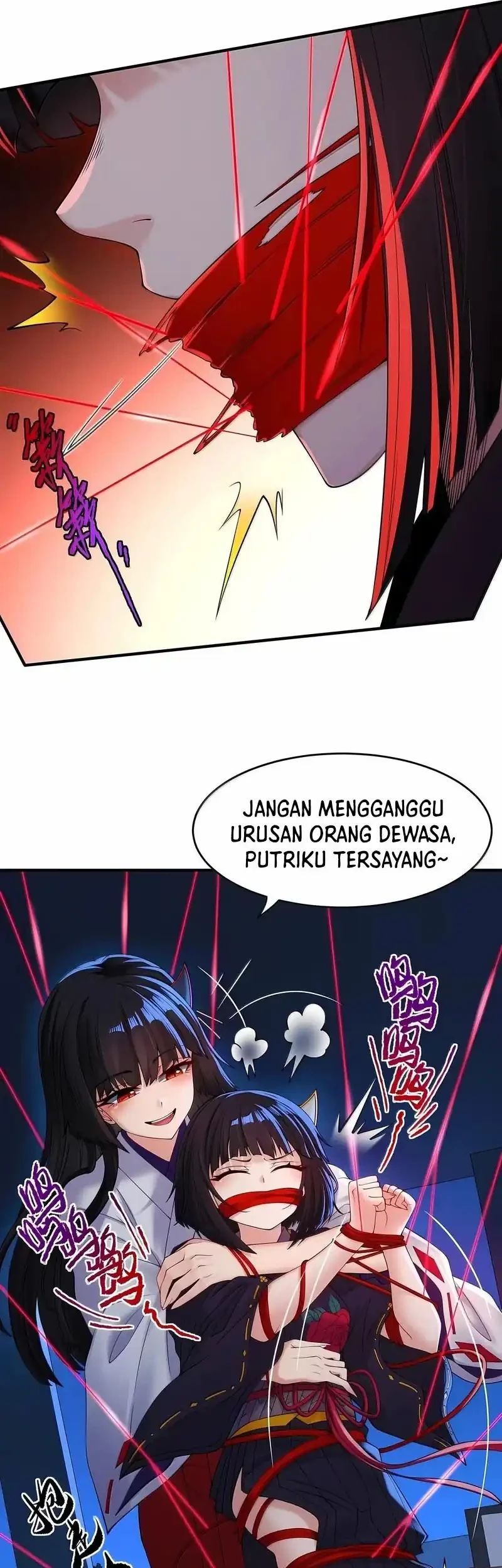 The Evil Alchemist Can’t Handle His Own Experiment Chapter 79 - halaman 41