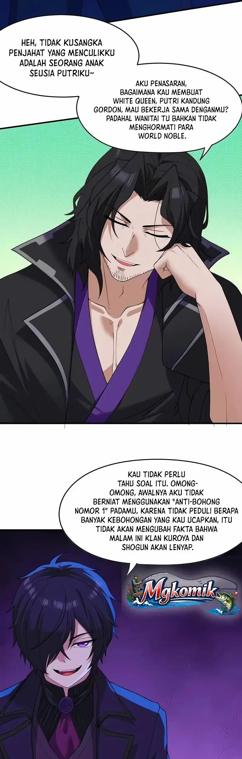 The Evil Alchemist Can’t Handle His Own Experiment Chapter 79 - halaman 48