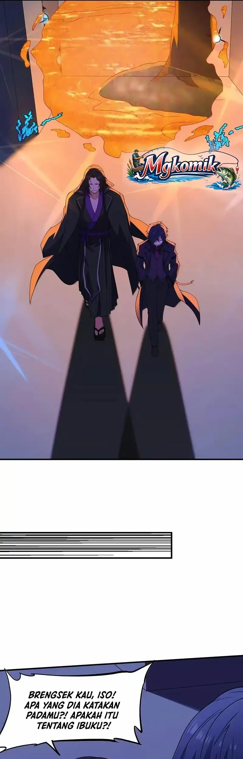 The Evil Alchemist Can’t Handle His Own Experiment Chapter 79 - halaman 52