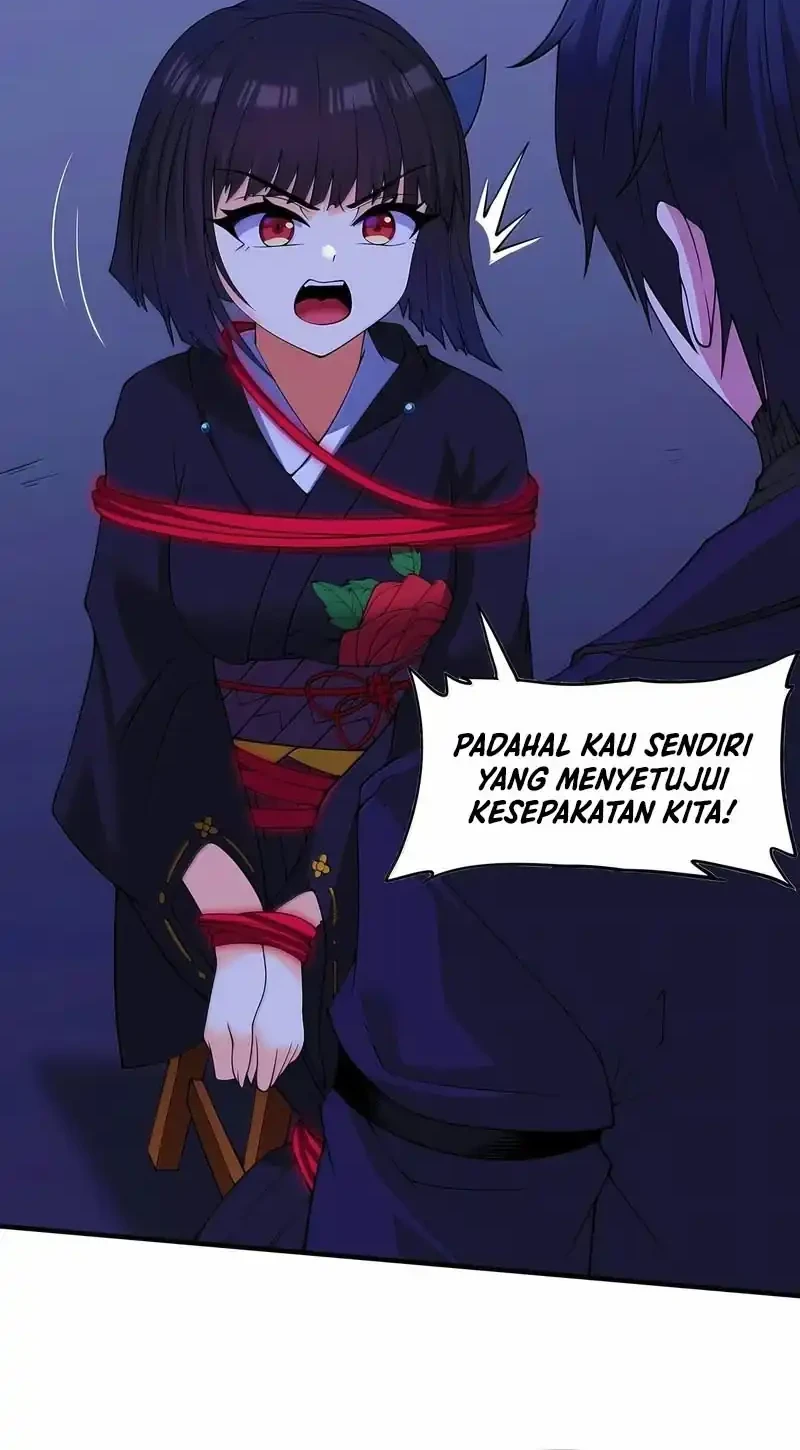 The Evil Alchemist Can’t Handle His Own Experiment Chapter 79 - halaman 53