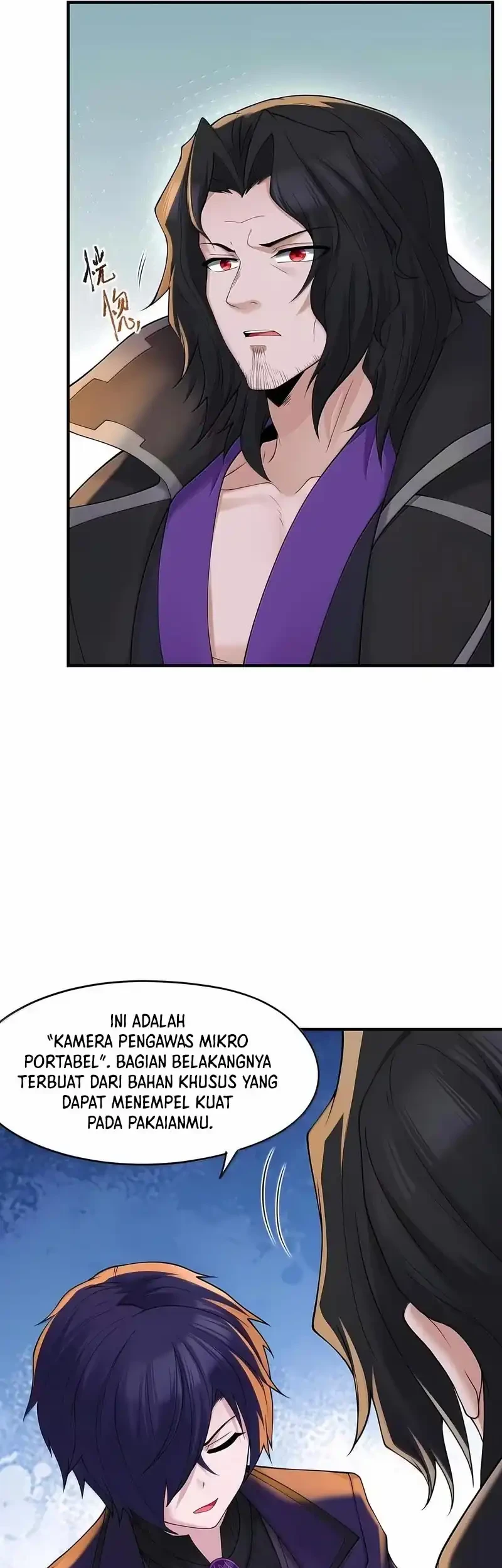 The Evil Alchemist Can’t Handle His Own Experiment Chapter 79 - halaman 60