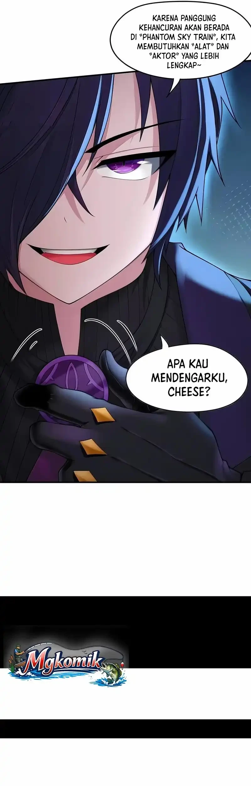 The Evil Alchemist Can’t Handle His Own Experiment Chapter 79 - halaman 62