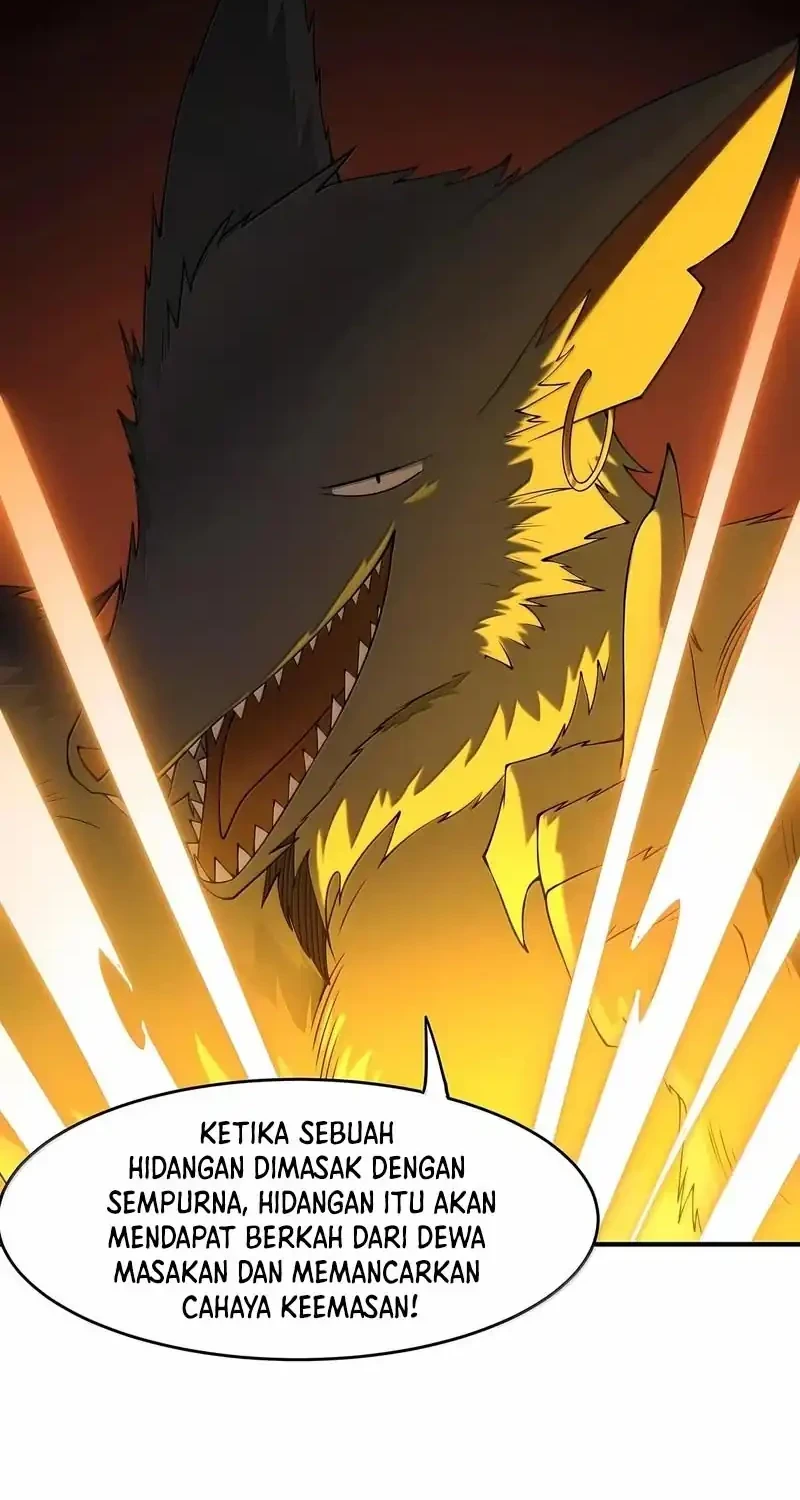 The Evil Alchemist Can’t Handle His Own Experiment Chapter 79 - halaman 69