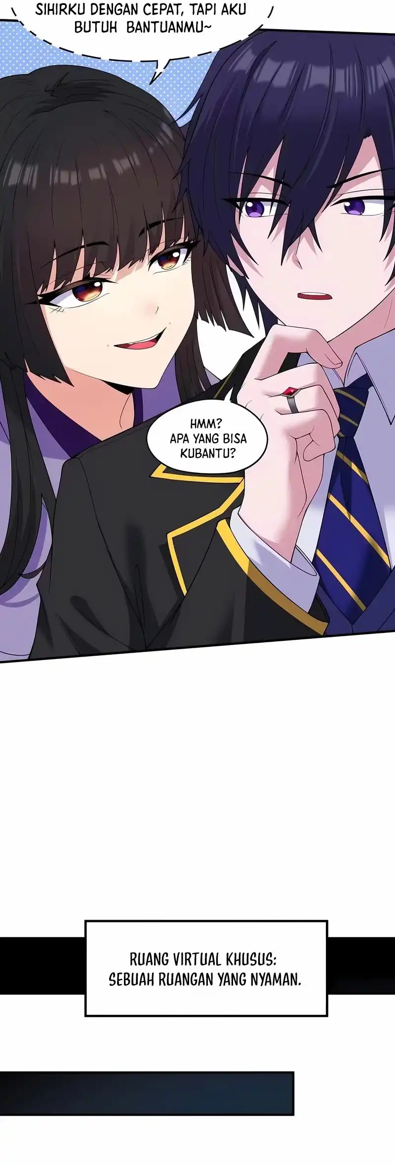 The Evil Alchemist Can’t Handle His Own Experiment Chapter 79 - halaman 7