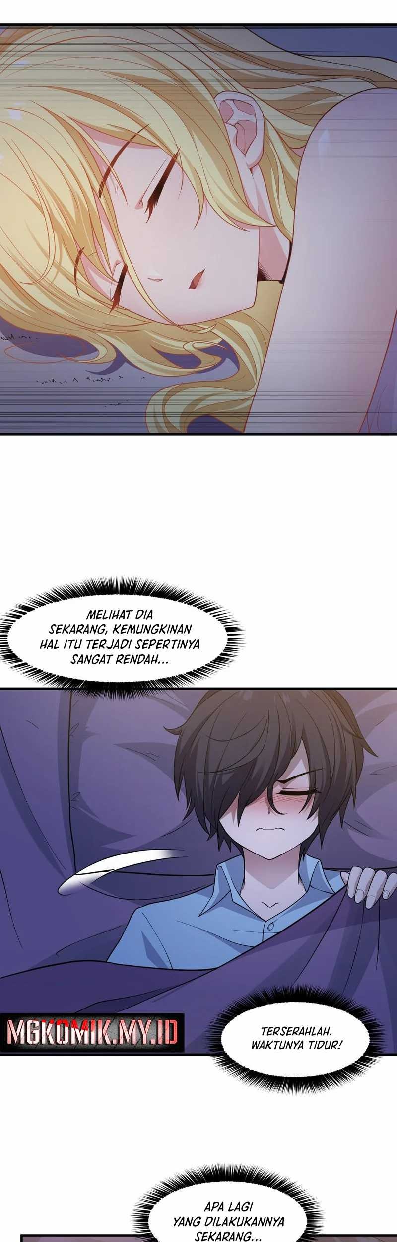 The Evil Alchemist Can’t Handle His Own Experiment Chapter 8 - halaman 13