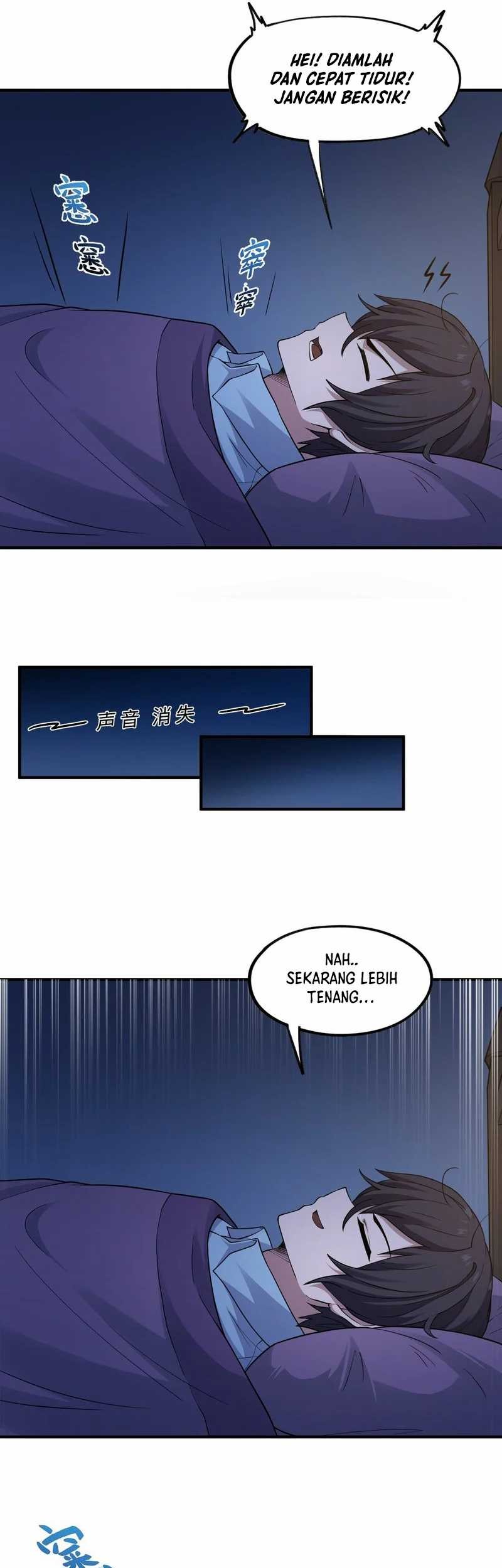 The Evil Alchemist Can’t Handle His Own Experiment Chapter 8 - halaman 15
