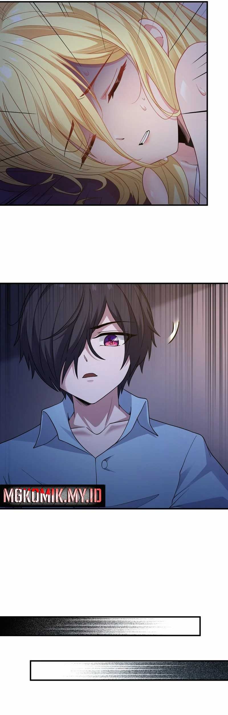 The Evil Alchemist Can’t Handle His Own Experiment Chapter 8 - halaman 19