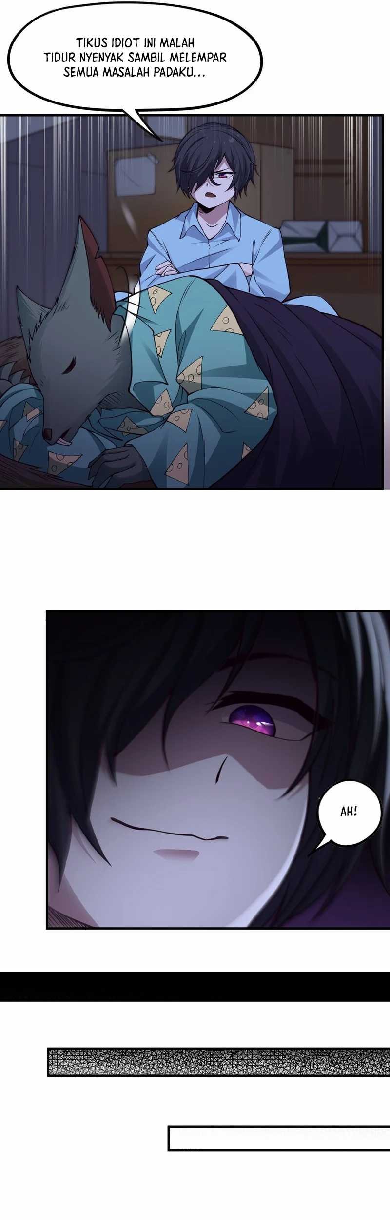 The Evil Alchemist Can’t Handle His Own Experiment Chapter 8 - halaman 23