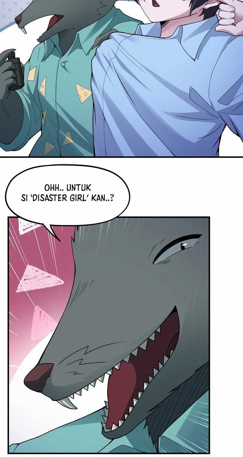 The Evil Alchemist Can’t Handle His Own Experiment Chapter 8 - halaman 28