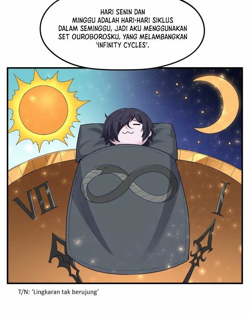 The Evil Alchemist Can’t Handle His Own Experiment Chapter 8 - halaman 30