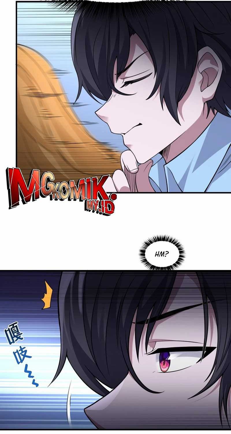 The Evil Alchemist Can’t Handle His Own Experiment Chapter 8 - halaman 4