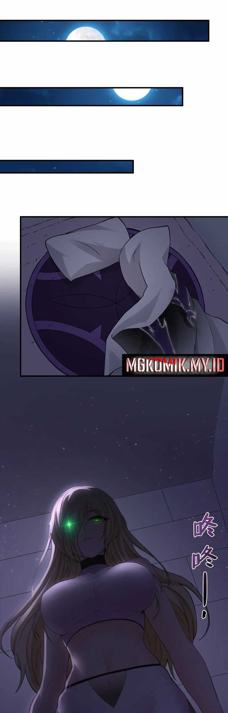 The Evil Alchemist Can’t Handle His Own Experiment Chapter 8 - halaman 41