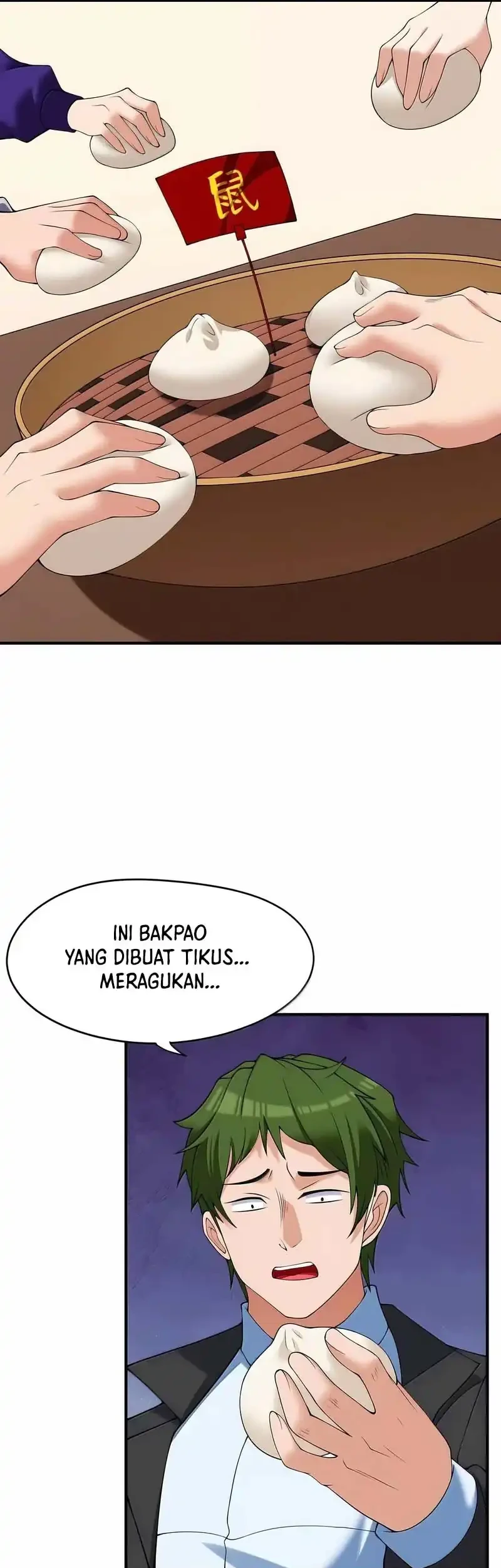 The Evil Alchemist Can’t Handle His Own Experiment Chapter 80 - halaman 14