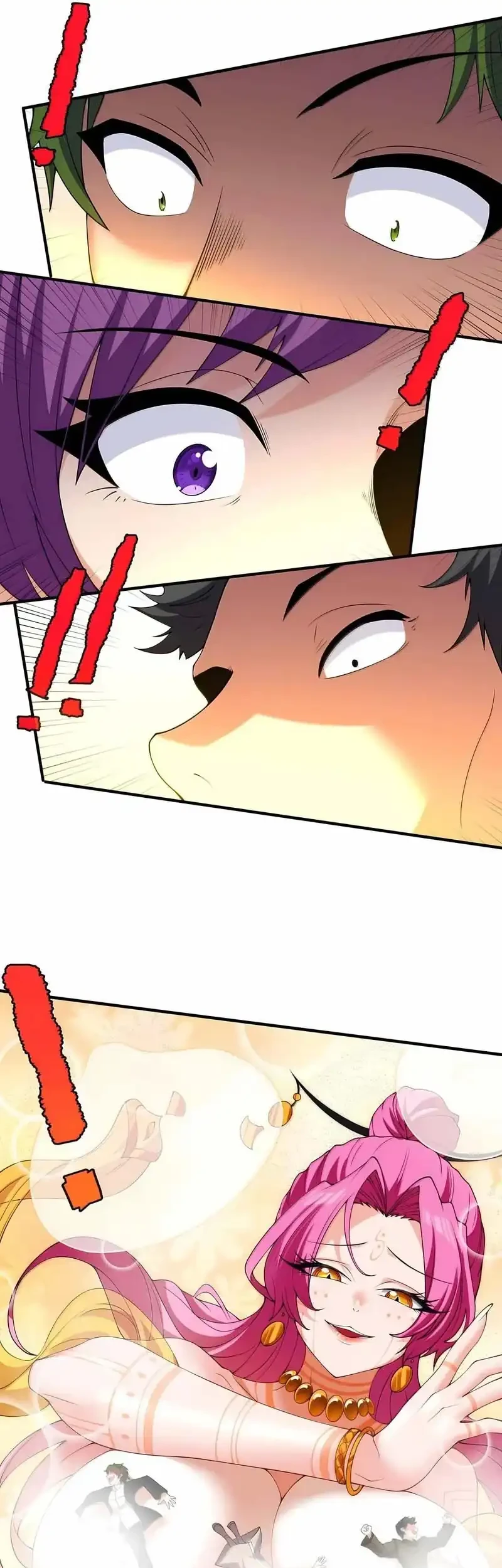 The Evil Alchemist Can’t Handle His Own Experiment Chapter 80 - halaman 18