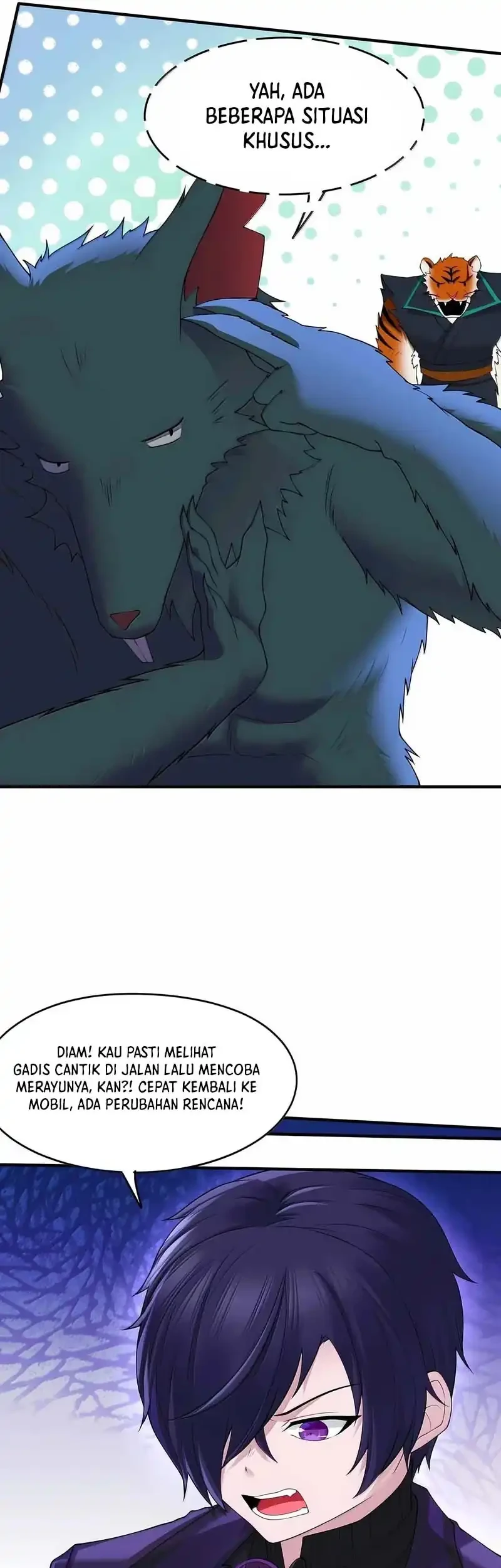 The Evil Alchemist Can’t Handle His Own Experiment Chapter 80 - halaman 24