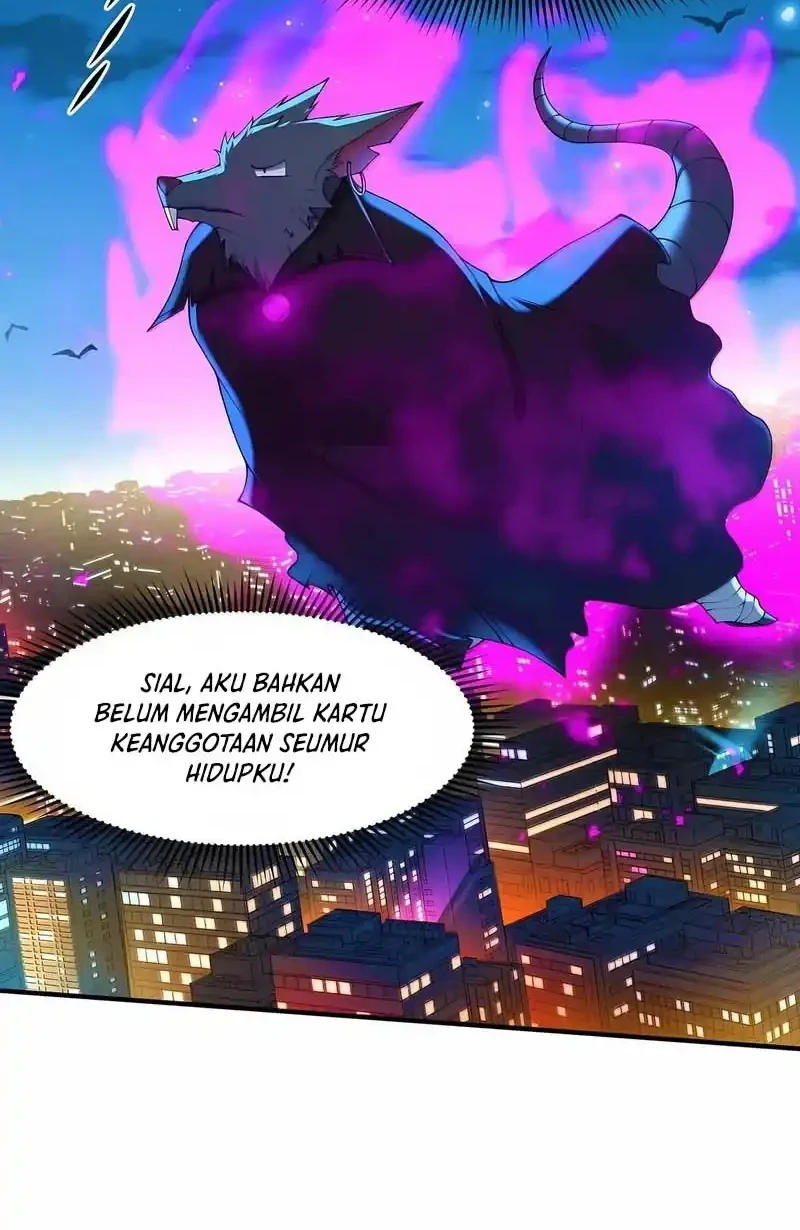 The Evil Alchemist Can’t Handle His Own Experiment Chapter 80 - halaman 29