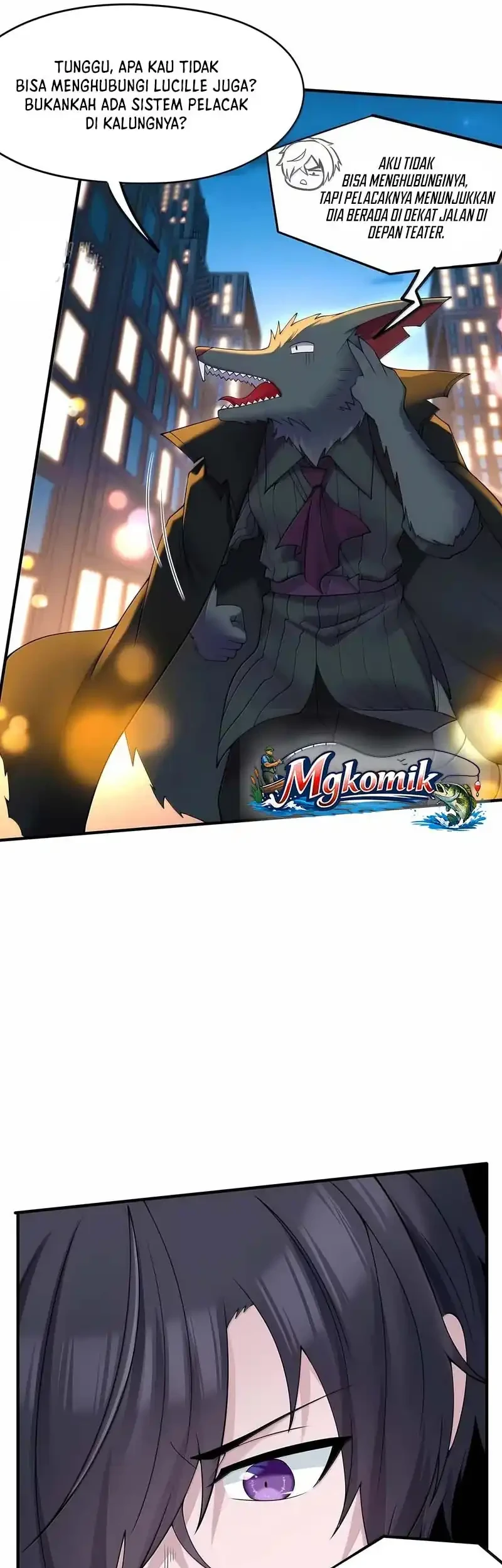 The Evil Alchemist Can’t Handle His Own Experiment Chapter 80 - halaman 34
