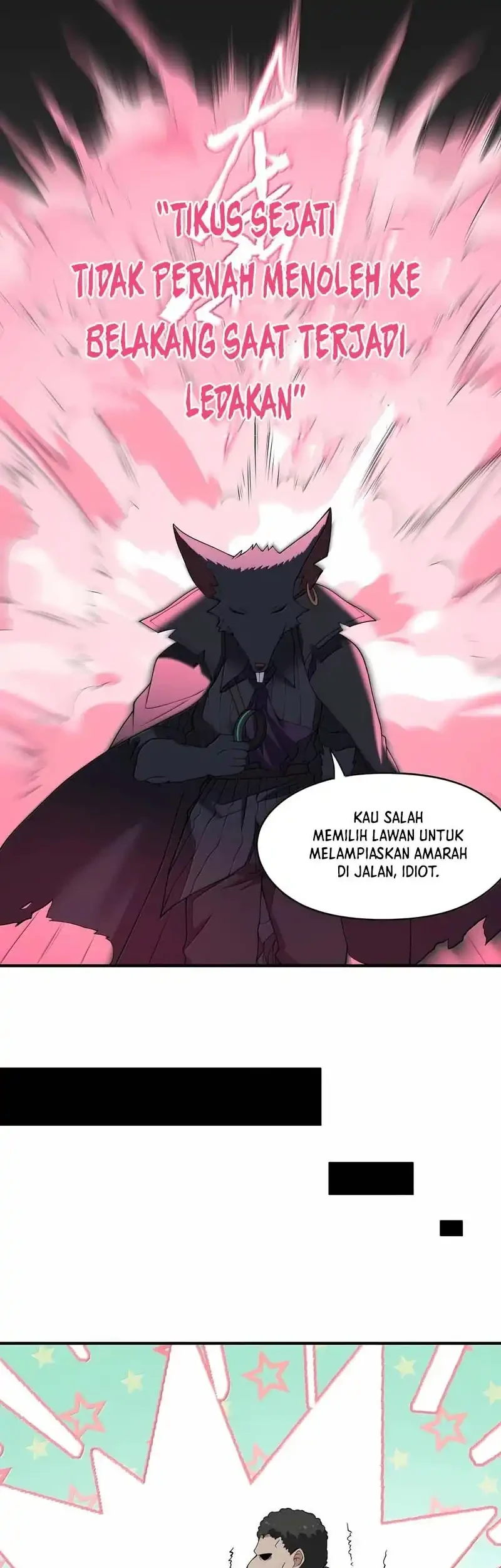 The Evil Alchemist Can’t Handle His Own Experiment Chapter 80 - halaman 38