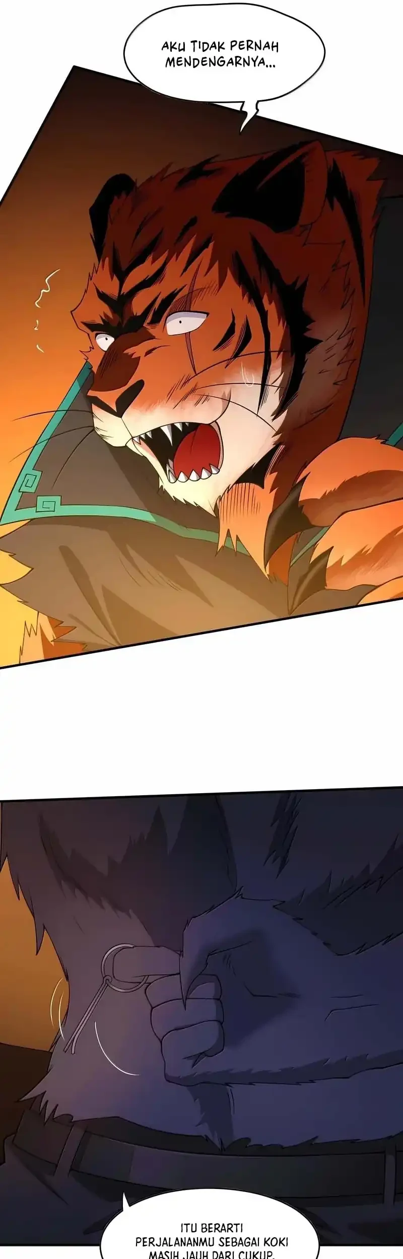 The Evil Alchemist Can’t Handle His Own Experiment Chapter 80 - halaman 4
