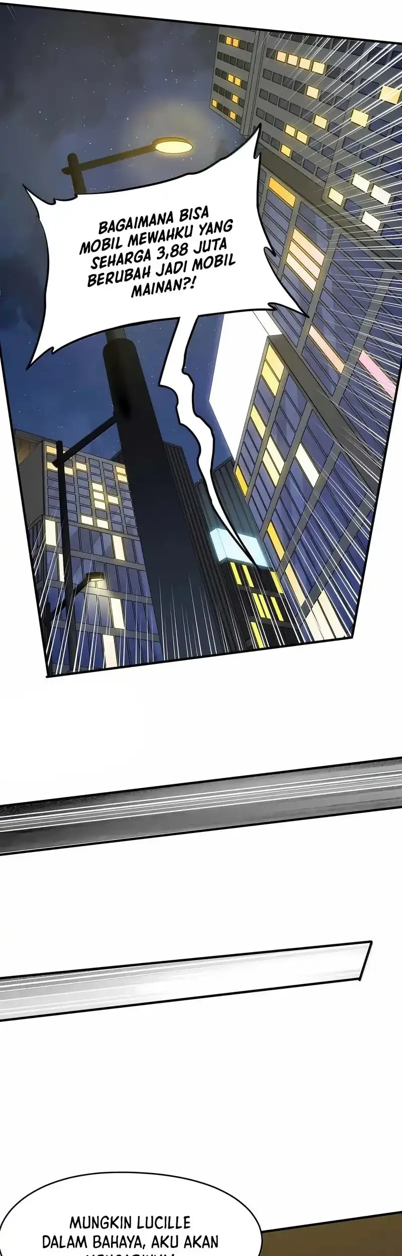 The Evil Alchemist Can’t Handle His Own Experiment Chapter 80 - halaman 40