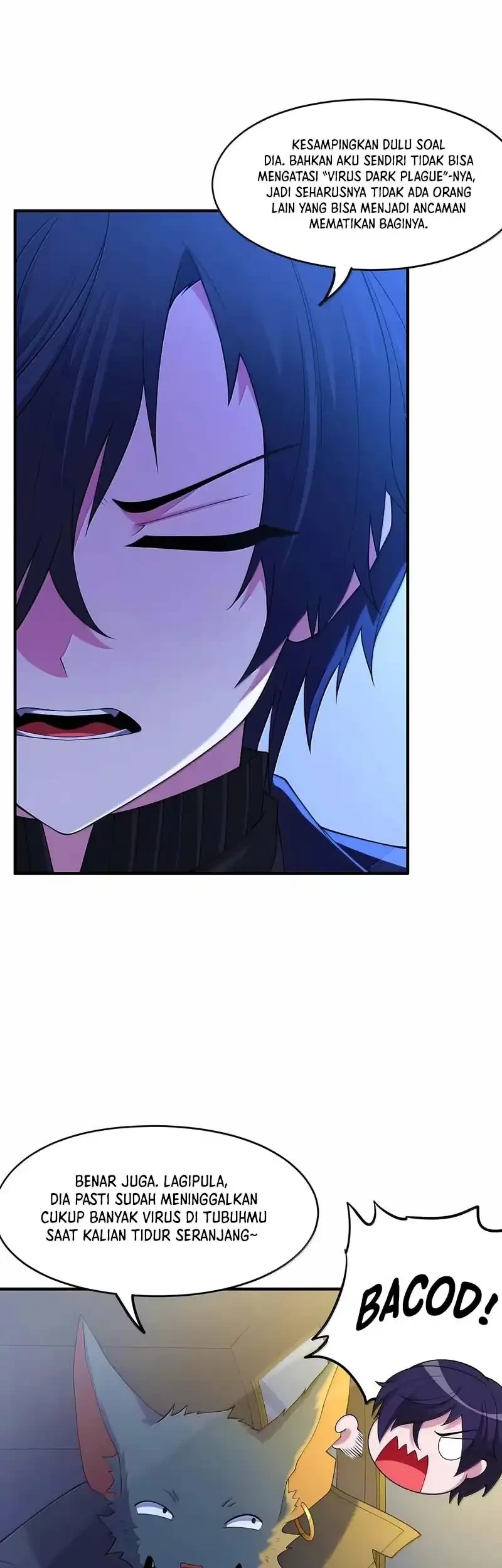 The Evil Alchemist Can’t Handle His Own Experiment Chapter 80 - halaman 42