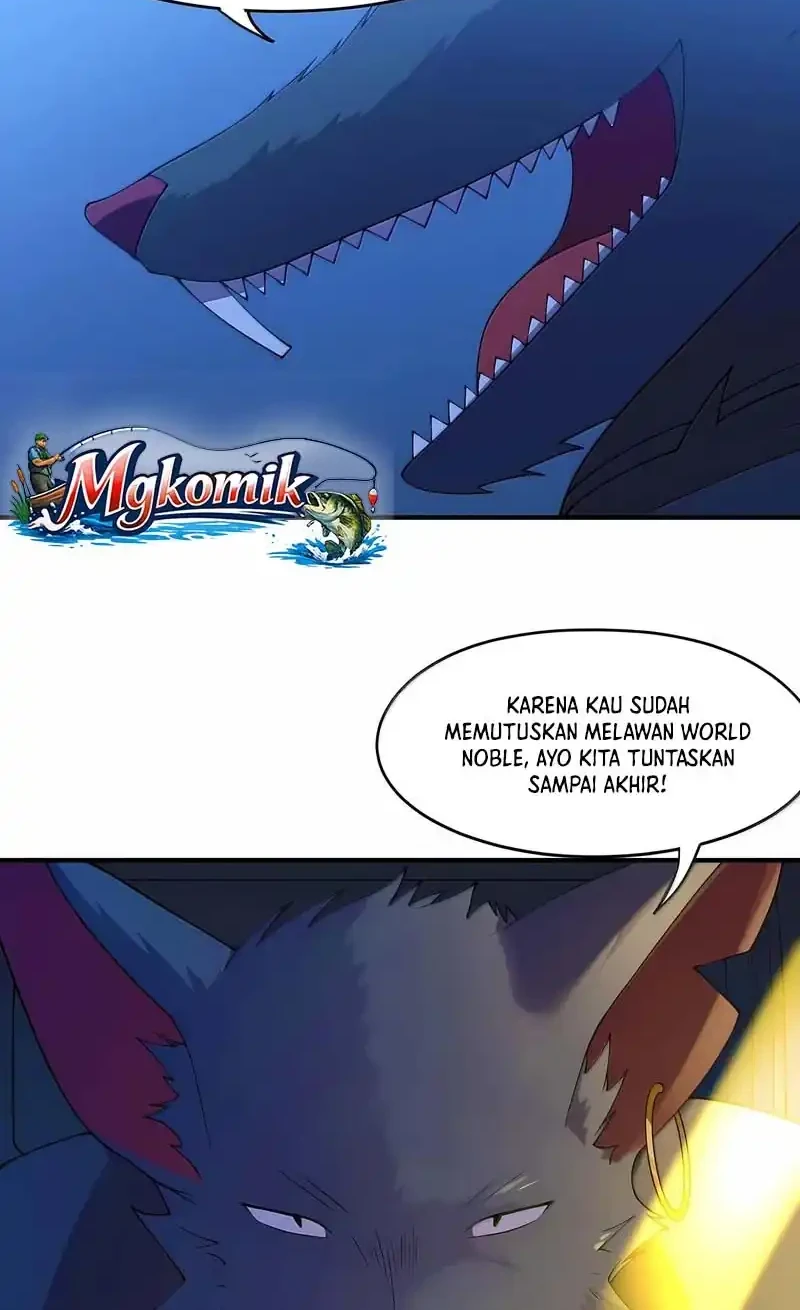 The Evil Alchemist Can’t Handle His Own Experiment Chapter 80 - halaman 45
