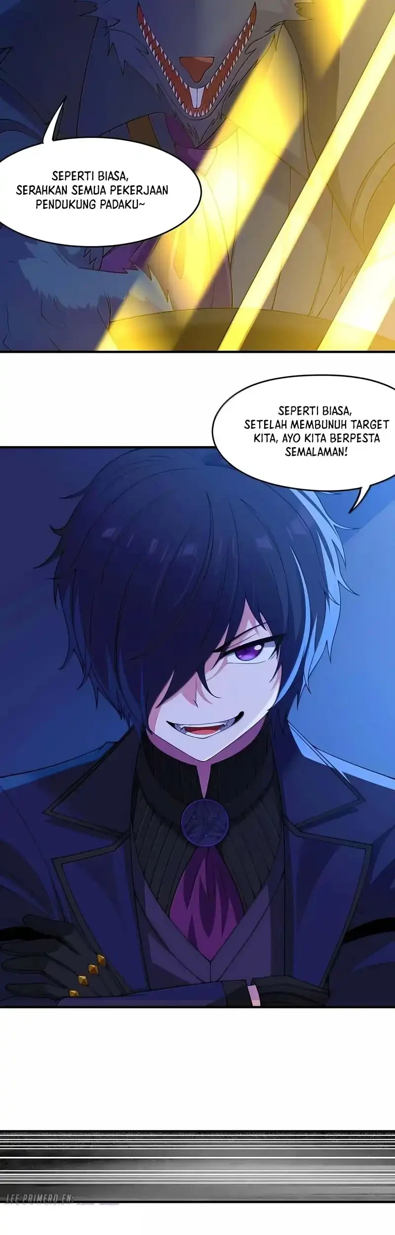 The Evil Alchemist Can’t Handle His Own Experiment Chapter 80 - halaman 46