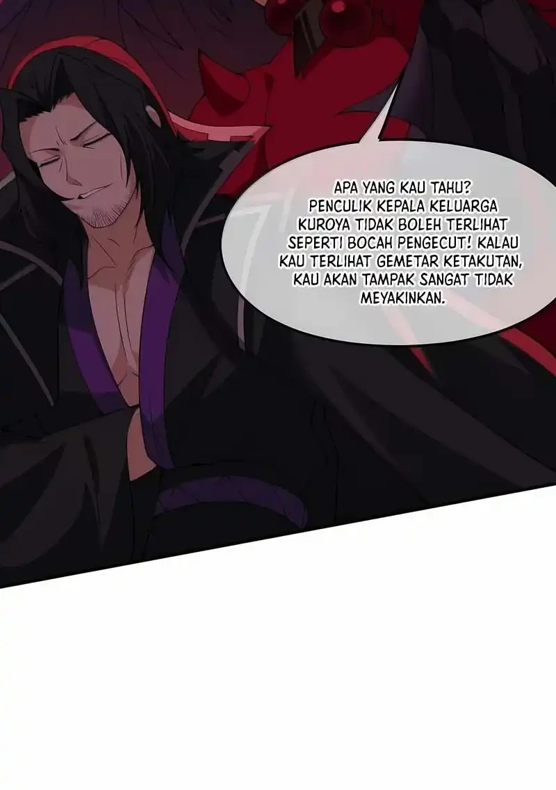 The Evil Alchemist Can’t Handle His Own Experiment Chapter 80 - halaman 51