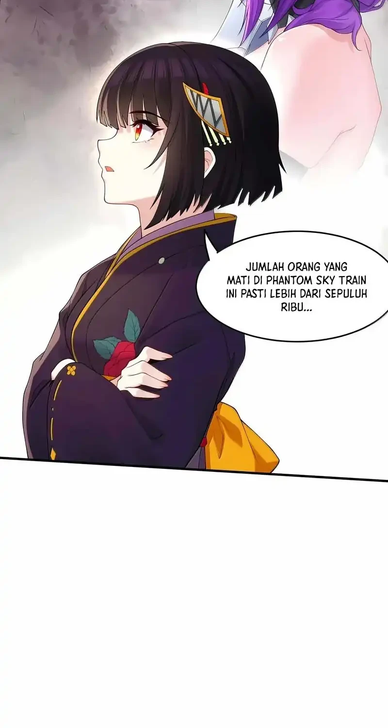The Evil Alchemist Can’t Handle His Own Experiment Chapter 80 - halaman 55