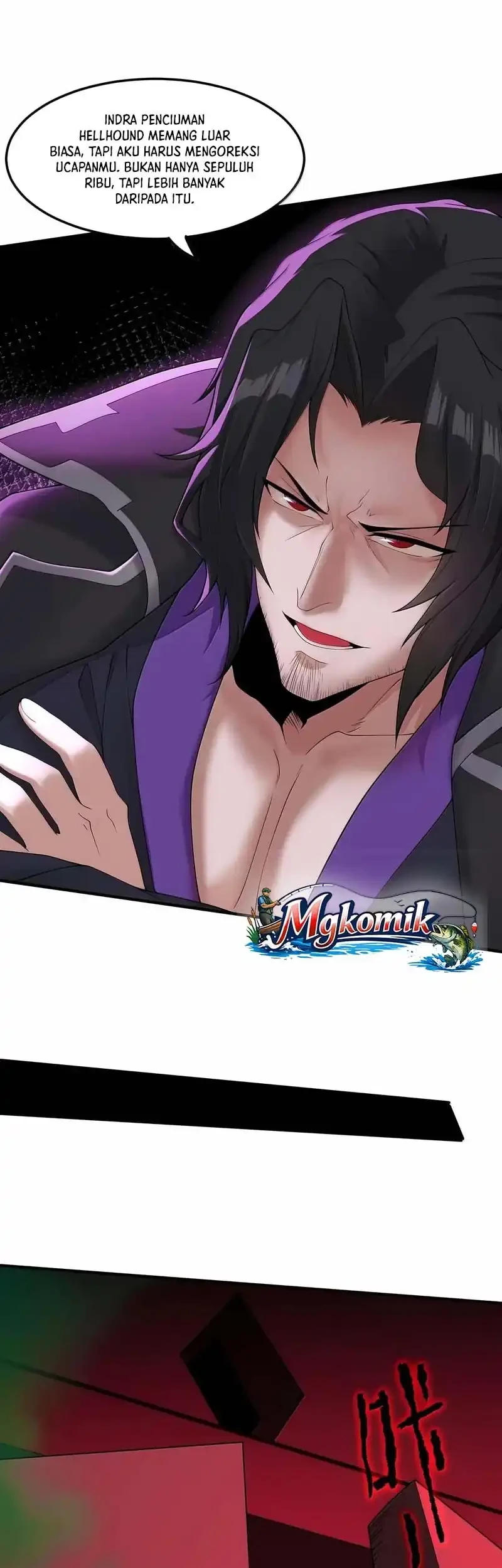 The Evil Alchemist Can’t Handle His Own Experiment Chapter 80 - halaman 56