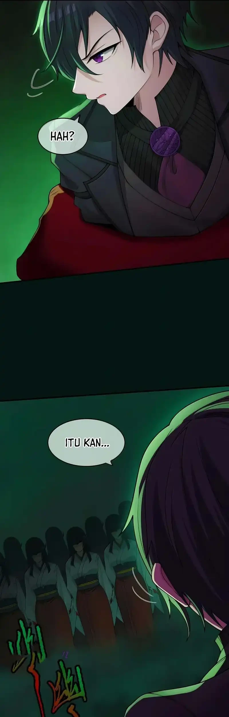 The Evil Alchemist Can’t Handle His Own Experiment Chapter 80 - halaman 60