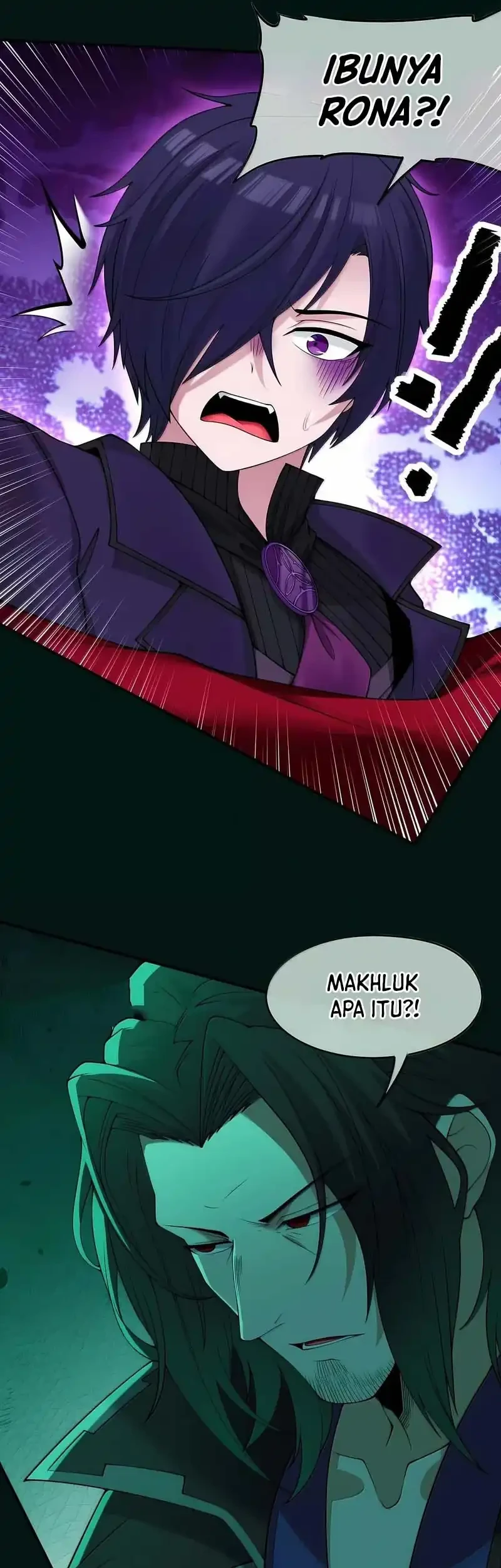 The Evil Alchemist Can’t Handle His Own Experiment Chapter 80 - halaman 64