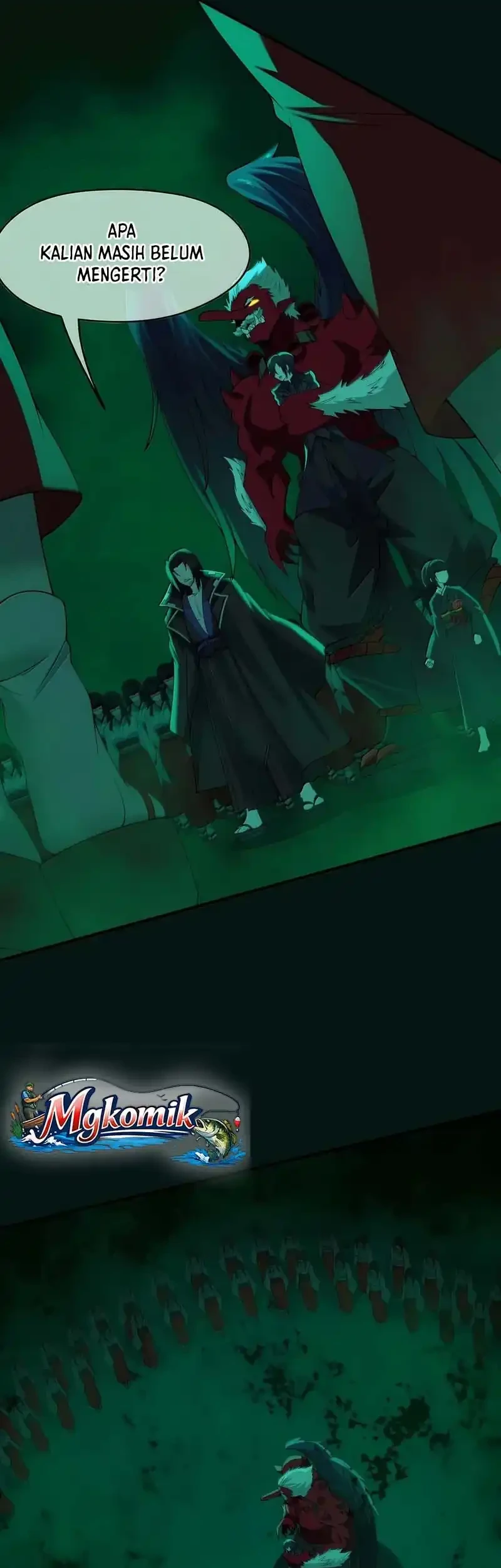 The Evil Alchemist Can’t Handle His Own Experiment Chapter 80 - halaman 66