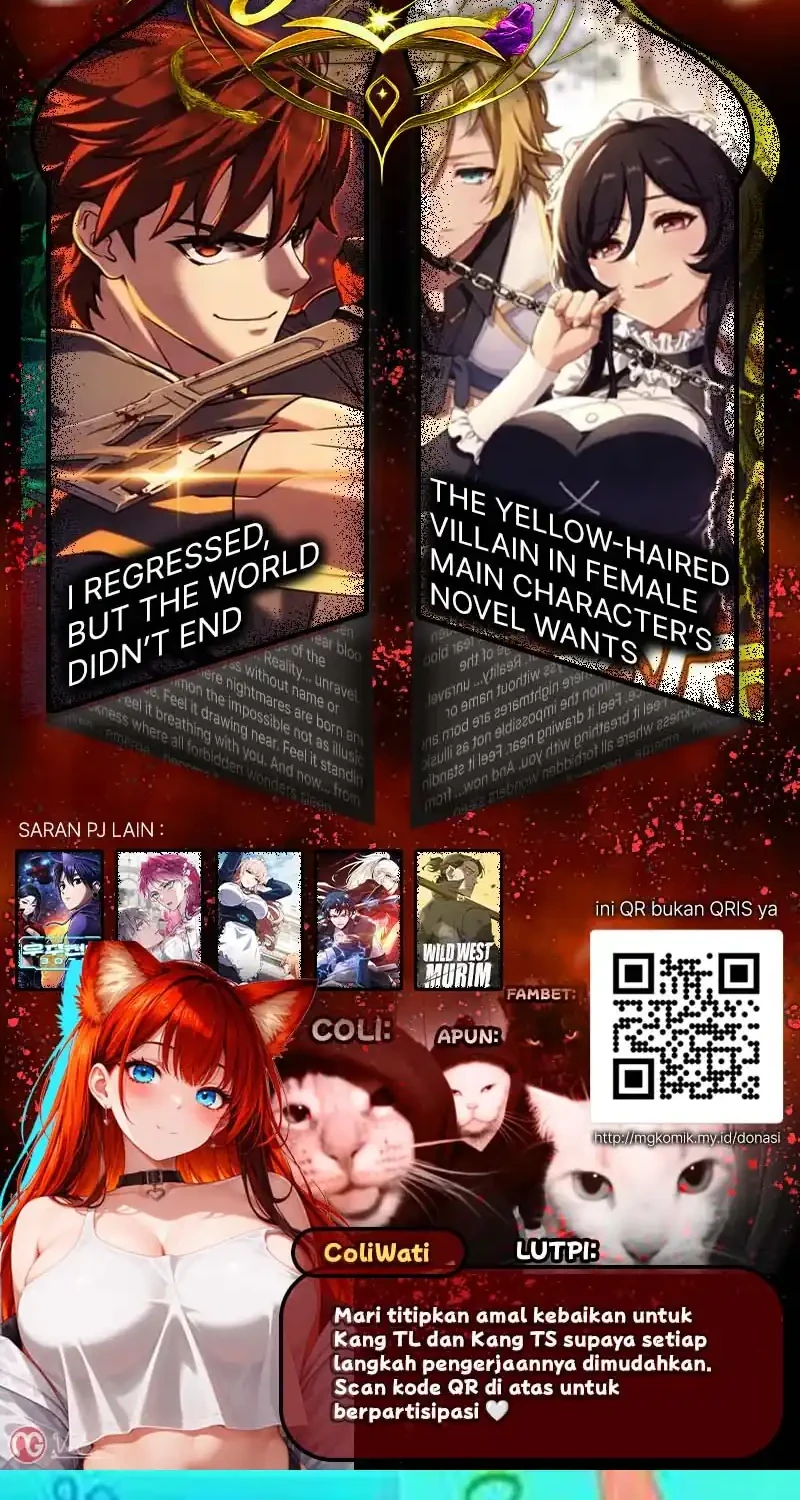 The Evil Alchemist Can’t Handle His Own Experiment Chapter 80 - halaman 71