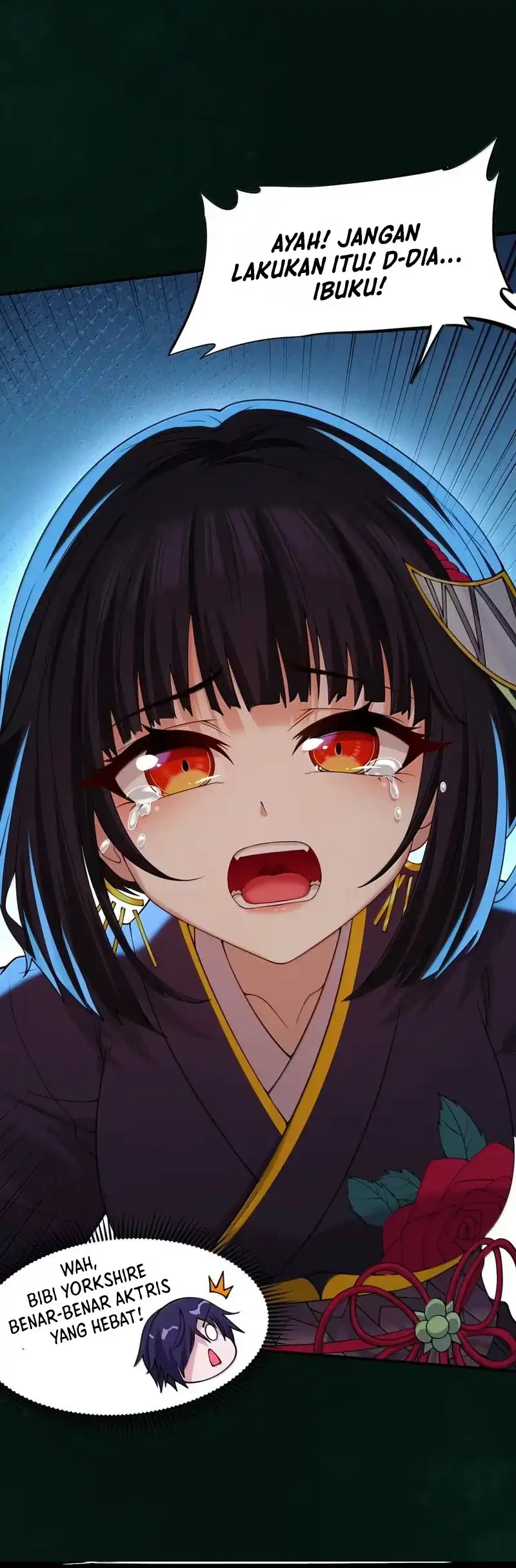 The Evil Alchemist Can’t Handle His Own Experiment Chapter 81 - halaman 15