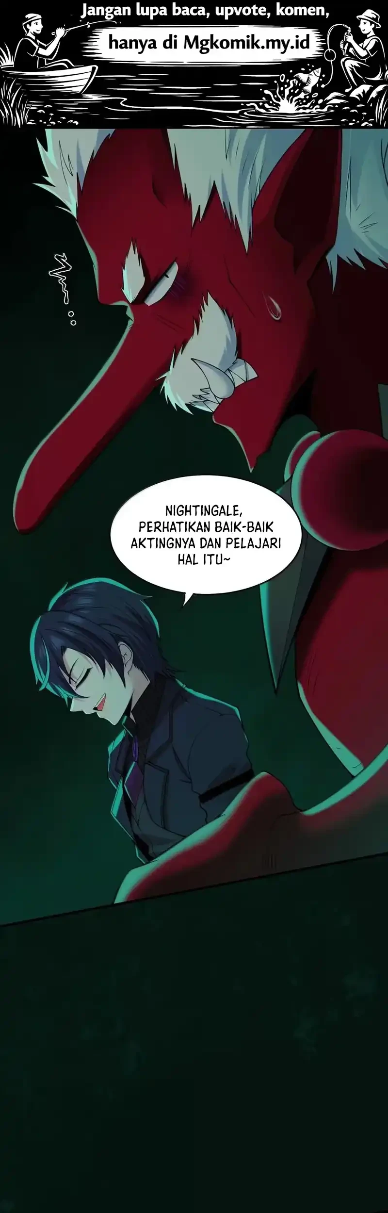 The Evil Alchemist Can’t Handle His Own Experiment Chapter 81 - halaman 16