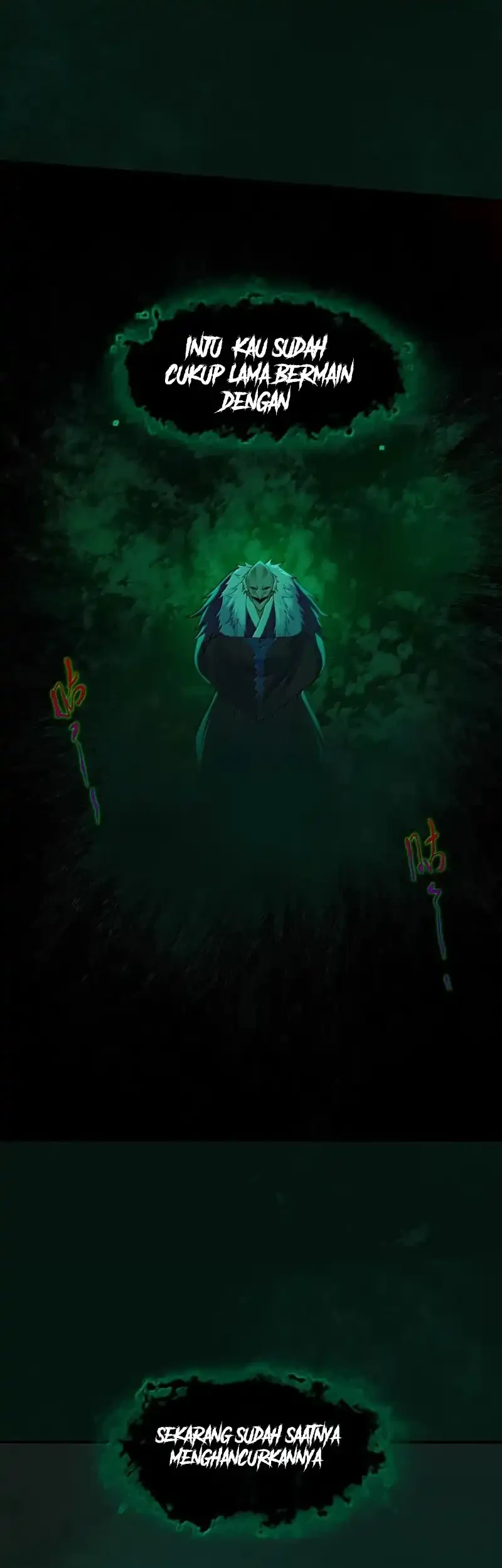The Evil Alchemist Can’t Handle His Own Experiment Chapter 81 - halaman 20