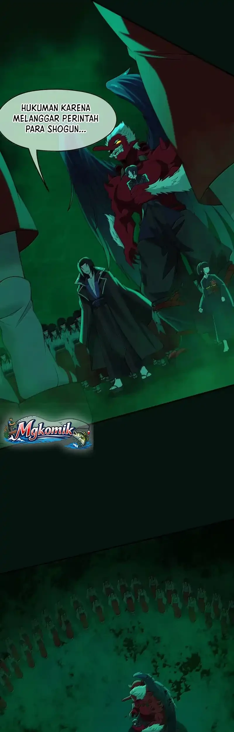 The Evil Alchemist Can’t Handle His Own Experiment Chapter 81 - halaman 3
